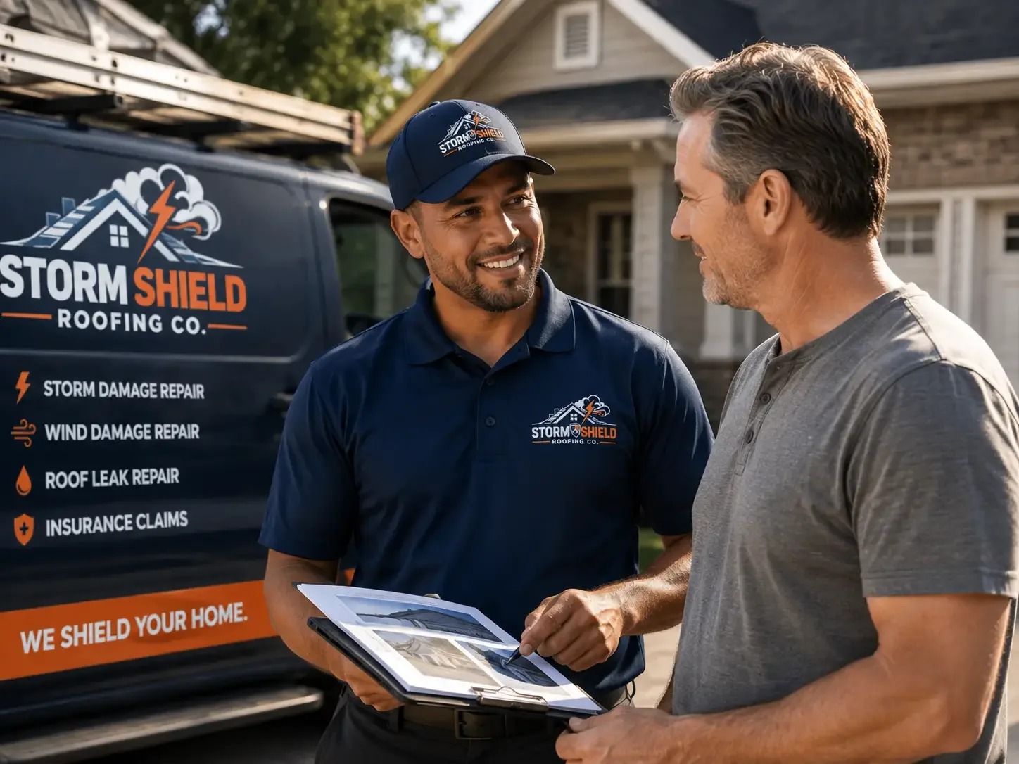 Storm Damage Roof Repair Friant, CA FAQs